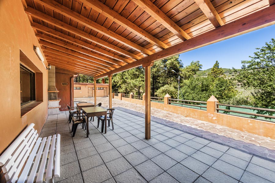 Terraza