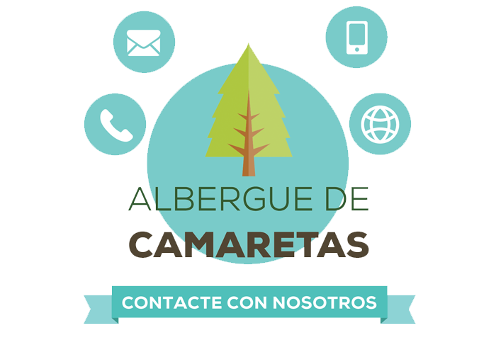 Contacto y ubicación Albergue Municipal de Camaretas